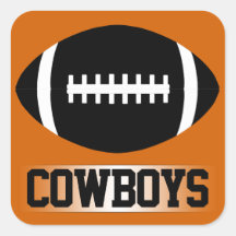 Kundenspezifische Aufkleber für Teamname und Farbe