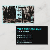 Kundenspezifische Aufzug-Visitenkarten der Visitenkarte (Vorne/Hinten)