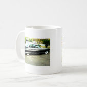 Kundenspezifische Auto-Tasse 1961 Cadillacs Kaffeetasse (Vorderseite Links)