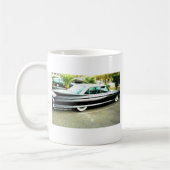 Kundenspezifische Auto-Tasse 1961 Cadillacs Kaffeetasse (Links)
