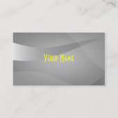 Kundenspezifische Auto-Visitenkarte Visitenkarte (Rückseite)