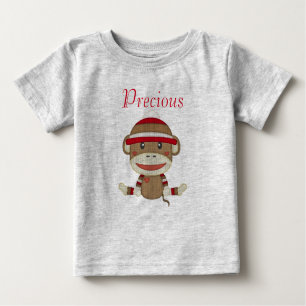 Kundenspezifische Baby T-shirt