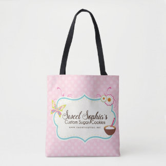 Kundenspezifische Bäckerei-Tasche Tasche