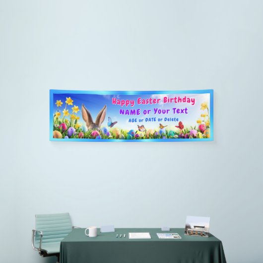 Kundenspezifische Banner (Messeveranstaltung)