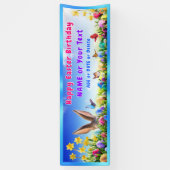 Kundenspezifische Banner (Vertikal)