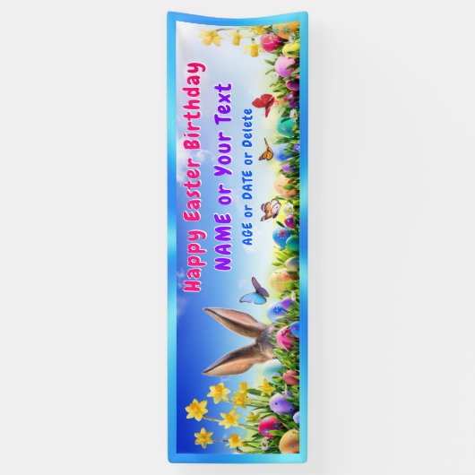 Kundenspezifische Banner (Vertikal)