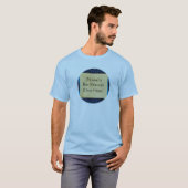 Kundenspezifische Bar Mitzvah T - T-Shirt (Vorne ganz)
