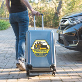 Kundenspezifische Bauaufträge Aufkleber (Koffer Insitu)