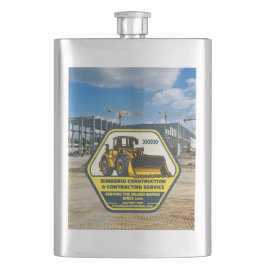 Kundenspezifische Bauaufträge Flachmann