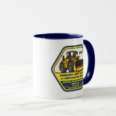 Kundenspezifische Bauaufträge Tasse (VorderseiteRechts)