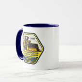 Kundenspezifische Bauaufträge Tasse (Vorderseite Links)