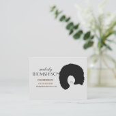 Kundenspezifische berufliche Karte (Stehend Vorderseite)