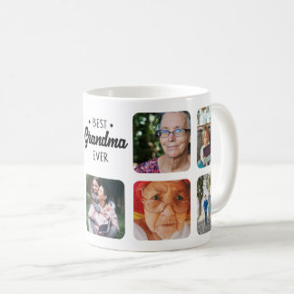 Kundenspezifische beste Großmutter addieren Kaffeetasse