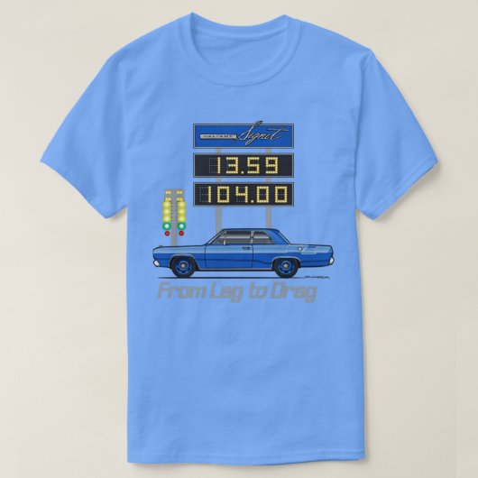 Kundenspezifische Bestellung248 T-Shirt (Design vorne)