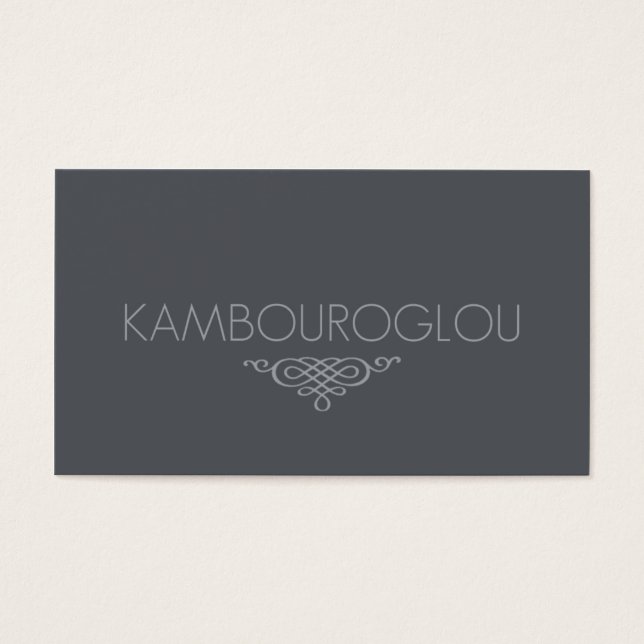 Kundenspezifische Bestellung für Diana K. (Vorderseite)