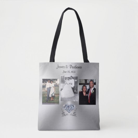 Kundenspezifische Bestellung Ihrer Foto-Tragetasch Tasche (Vorderseite)