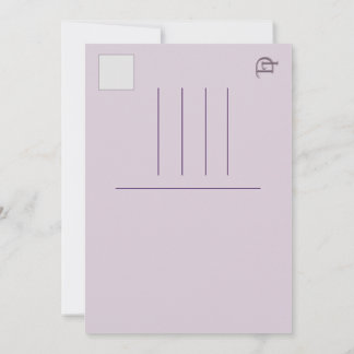 Kundenspezifische Bestellung Imani & Dakota UAWG E Einladung