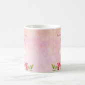 Kundenspezifische Beziehungen Religiöse Ostersegnu Kaffeetasse (Mittel)