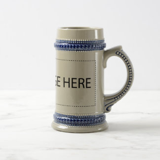 KUNDENSPEZIFISCHE BIER-TASSE - SIE MACHEN SIE! BIERGLAS