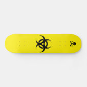 Kundenspezifische BiogefahrenSkateboard-Plattform Skateboard (Horizontal)