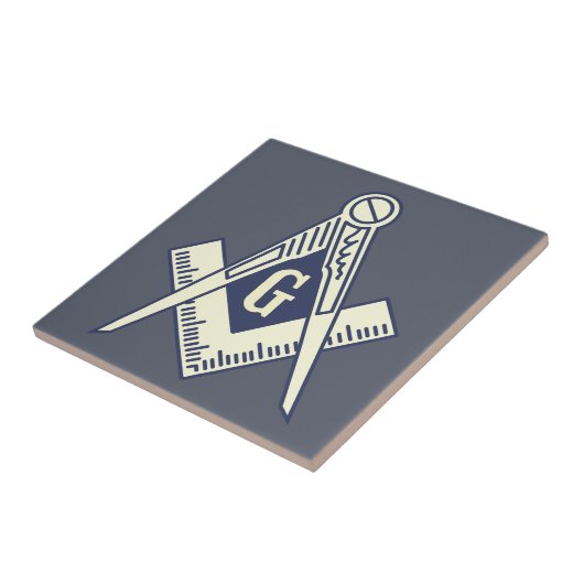 Kundenspezifische blaue fliese (Seite)