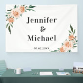 Kundenspezifische Blume Banner (Messe)