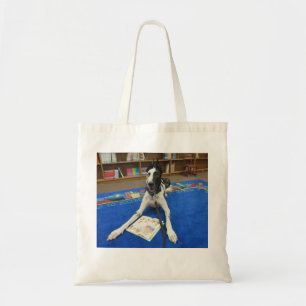 Kundenspezifische Bulldozer-Tasche Tragetasche