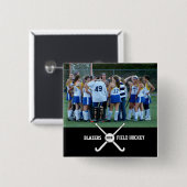 Kundenspezifische Button (Vorne & Hinten)