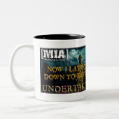 Kundenspezifische Coffe UTS Schale Zweifarbige Tasse (Links)