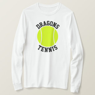Kundenspezifische das Tennis-T - Shirts der