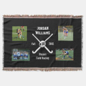 Kundenspezifische Decke (Vorderseite)