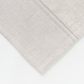 Kundenspezifische der Vatertags-beste Fleecedecke (Ecke)