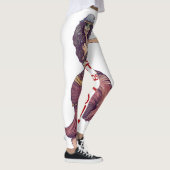 Kundenspezifische Designer-Leggings Leggings (Rechts)