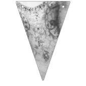 Kundenspezifische Dreieck-Hochzeits-Flaggen-Fahne Wimpelkette (Zweite Fahne)