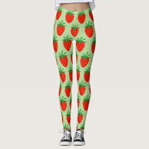 Kundenspezifische Druck-Leggings des niedlichen Leggings