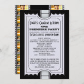 KUNDENSPEZIFISCHE EINLADUNG (Vorne/Hinten)