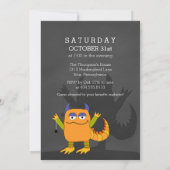 Kundenspezifische Einladung (Rückseite)