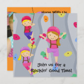 Kundenspezifische Einladung (Vorne/Hinten)