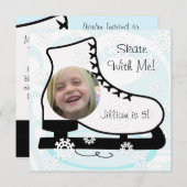 Kundenspezifische Einladung (Vorne/Hinten)