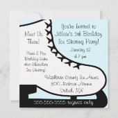 Kundenspezifische Einladung (Rückseite)