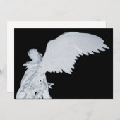 Kundenspezifische Einladung St Michael (Vorne/Hinten)