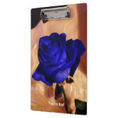 Kundenspezifische einzigartige und elegante blaue klemmbrett (Links)