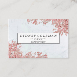 Kundenspezifische elegante moderne visitenkarte