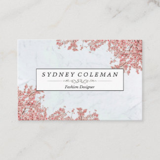 Kundenspezifische elegante moderne visitenkarte