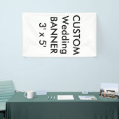 Kundenspezifische Fahne 3' x 5' Banner (Messeveranstaltung)