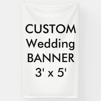 Kundenspezifische Fahne 3' x 5' Banner