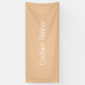 Kundenspezifische Fahne Banner (Vertikal)