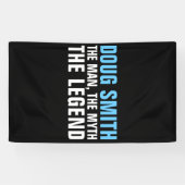 kundenspezifische Fahne Banner (Horizontal)