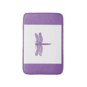 Kundenspezifische Farbbad-Matte Badematte (Vorderseite Vertikal)