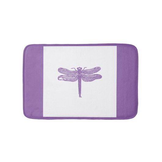 Kundenspezifische Farbbad-Matte Badematte (Vorderseite)